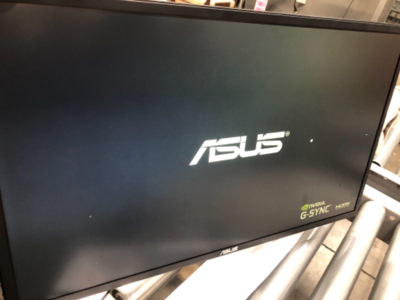 Photo 2 of Asus 24" Full HD 165Hz Gaming Monitor VG248QG