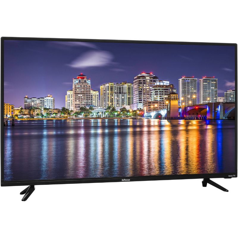 Photo 1 of InFocus Classic Series 45" Class Full HD Smart LED TV
