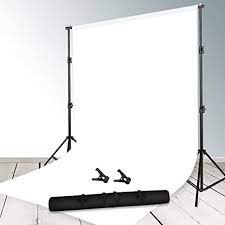 Photo 1 of **STOCK PICTURE FOR REFERENCE ONLY**
**NO MODEL / MAKE**
Adjustable Background Stand Kit Set For Photography