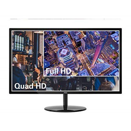 Photo 1 of AOC Q32V3 32" 2K QHD monitor, VA Panel, 75Hz, Low Blue Mode, Flicker Free, QHD Monitor
Amazon: B086WBLJ6M