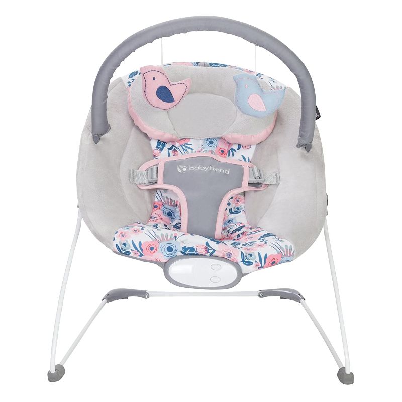 Photo 1 of Baby Trend EZ Baby Bouncer - Bluebell