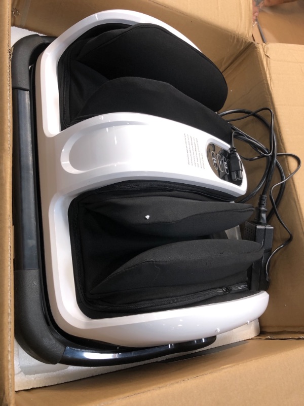 Photo 1 of Cloud Massage Shiatsu Foot Massager Machine