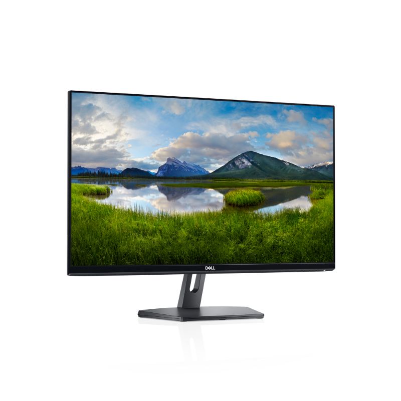 Photo 1 of Dell 27" Widescreen LCD Monitor - 1920 x 1080 Full HD Display - 60 Hz Refresh Rate - 5ms response rate - Widescreen (16:9)
model: SE2719H 