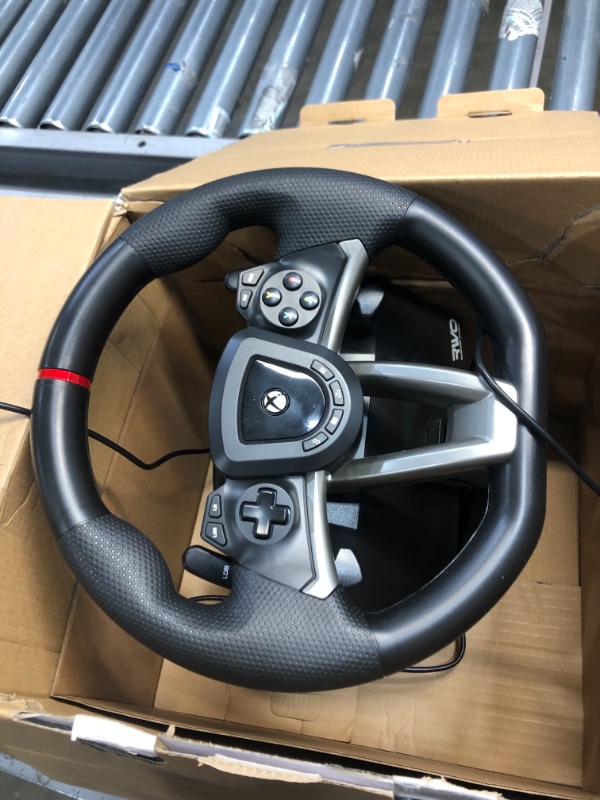 Photo 2 of Hori Racing Wheel Overdrive for Xbox Series X|S