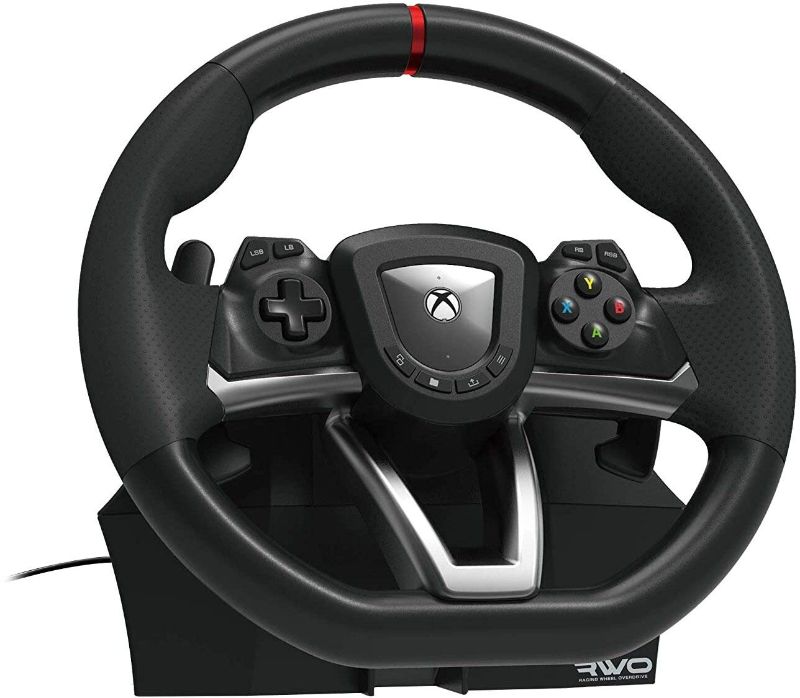 Photo 1 of Hori Racing Wheel Overdrive for Xbox Series X|S