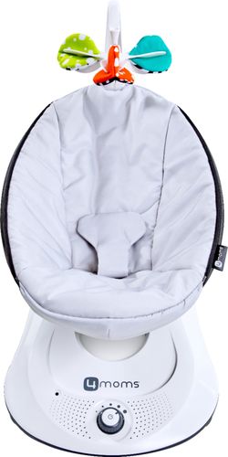 Photo 1 of 4moms rockaRoo infant seat | Compact Baby Swing | Gray Classic
UPC/SKU: 817980011625