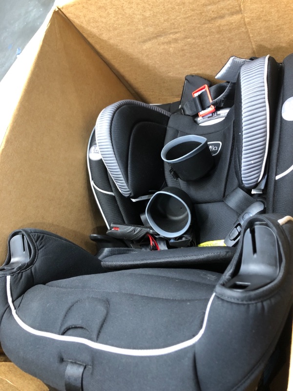 Photo 2 of Evenflo EveryFit 4-in-1 Convertible Car Seat
