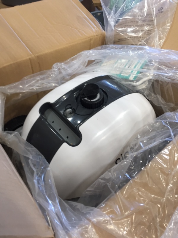 Photo 1 of AIPER SMART Cordless Automatic Pool Cleaner, Rechargeable Robotic Pool Cleaner with Up to 90 Mins Run Time, IPX8 Waterproof, Ideal for In-ground/Above Ground Swimming Pools Up to 861 Sq Ft
