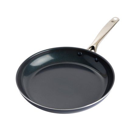 Photo 1 of As Seen on TV! Blue Diamond 12" Open Fry Pan
