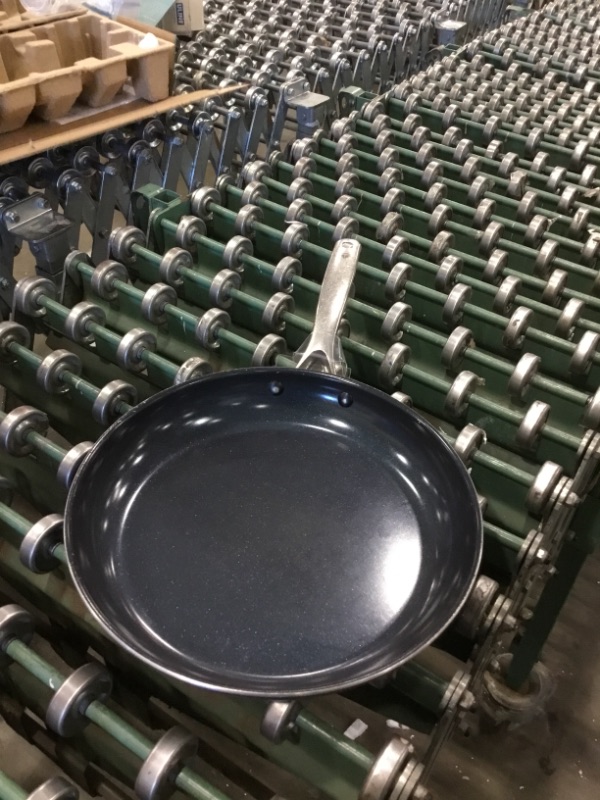 Photo 2 of As Seen on TV! Blue Diamond 12" Open Fry Pan
