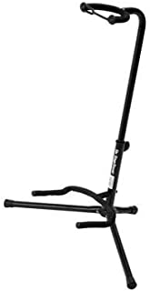 Photo 1 of On-Stage XCG4 Black Tripod Guitar Stand, Single Stand