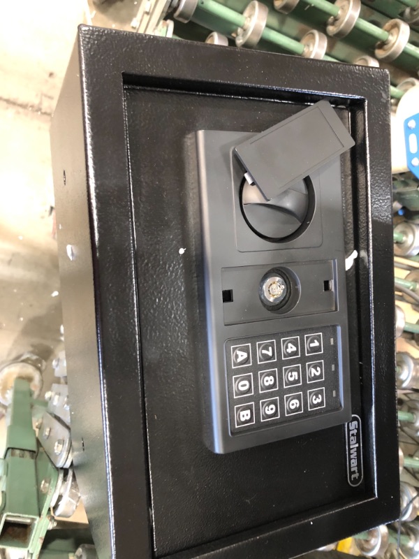 Photo 2 of 
Digital Safe – Electronic Steel Safe 