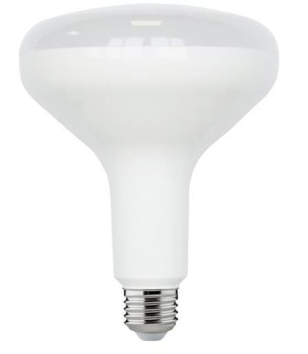 Photo 1 of ECOSMART 90-Watt Equivalent BR40 Dimmable ENERGY STAR LED Light Bulb Bright White (4-Pack) AND LED 4.5 WATTS 
