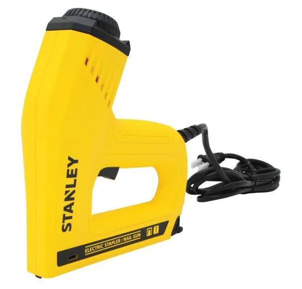 Photo 1 of STANLEY Electric Stapler and Brad Nail Gun
