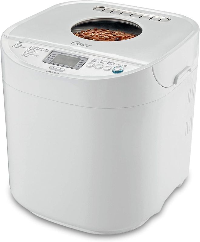 Photo 1 of Oster Expressbake White Bread Machine
