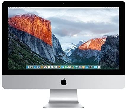 Photo 1 of (Refurbished) Apple iMac 21.5in 2.7GHz Core i5 (ME086LL/A) All In One Desktop, 8GB Memory, 1TB Hard Drive, Mac OS X Mountain Lion
