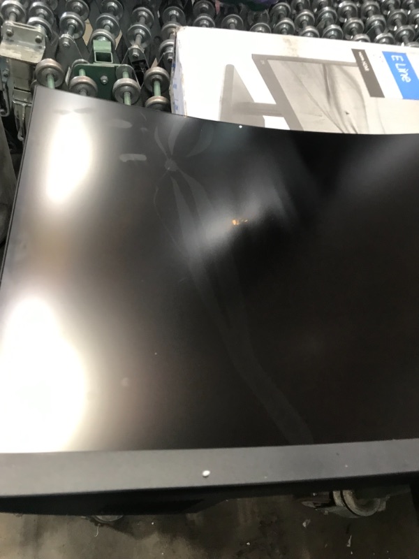 Photo 4 of ASUS TUF Gaming 32" 1080P Curved Monitor (VG328H1B) - Full HD, 165Hz (Supports 144Hz), 1ms, Extreme Low Motion Blur, Speaker, Adaptive-Sync, FreeSync Premium, VESA Mountable, HDMI, Tilt Adjustable
**DAMAGED, FUNTIONAL, SCREEN DAMAGE WHILE ON**
