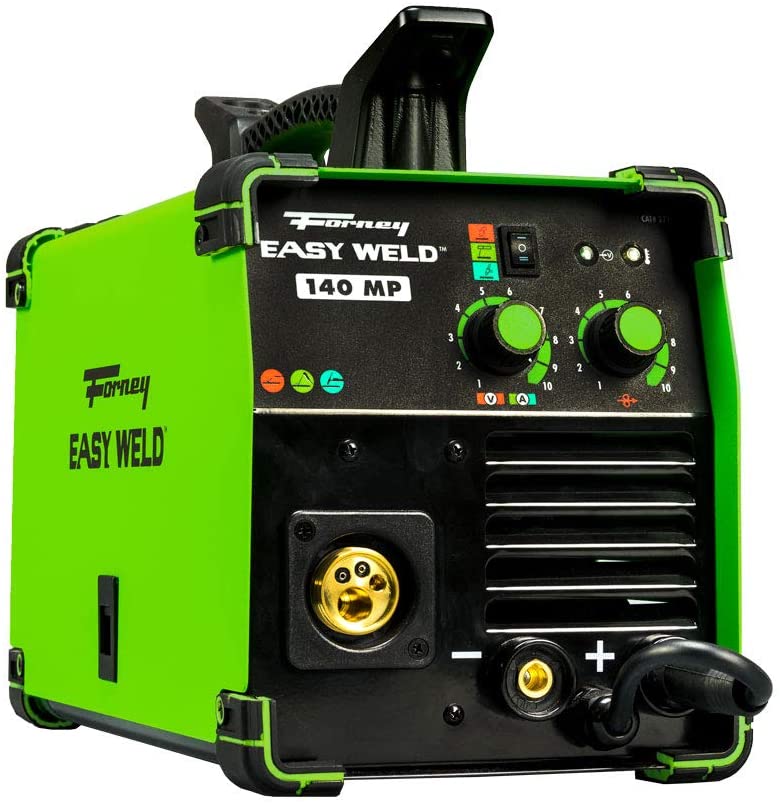 Photo 1 of Forney Easy Weld 140 MP, Multi-Process Welder
