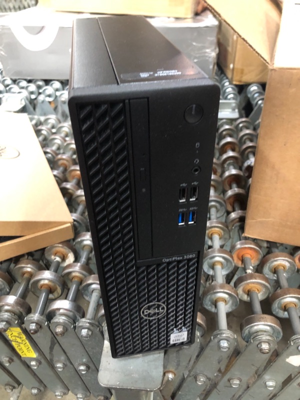 Photo 6 of Dell OptiPlex 3080 Business Desktop Computer, Intel Core i5-10500 Processor up to 4.5GHz, 4GB 