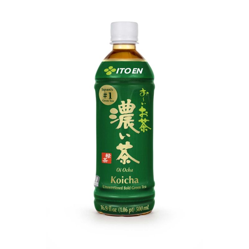 Photo 1 of (EXP: Nov 24, 2021)
Ito En Oi Ocha Dark Green Tea, 16.9 Fluid Ounce -- 24Pack 
