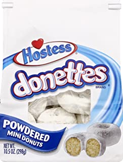 Photo 1 of (EXP: 05/30/2021)

Donettes Powdered Bagged, 10.5 Ounce (pack of 6)