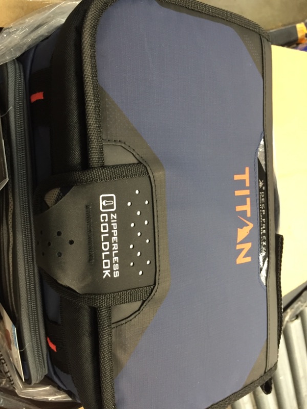 Photo 5 of Arctic Zone Titan Deep Freeze Zipperless Hardbody Cooler
