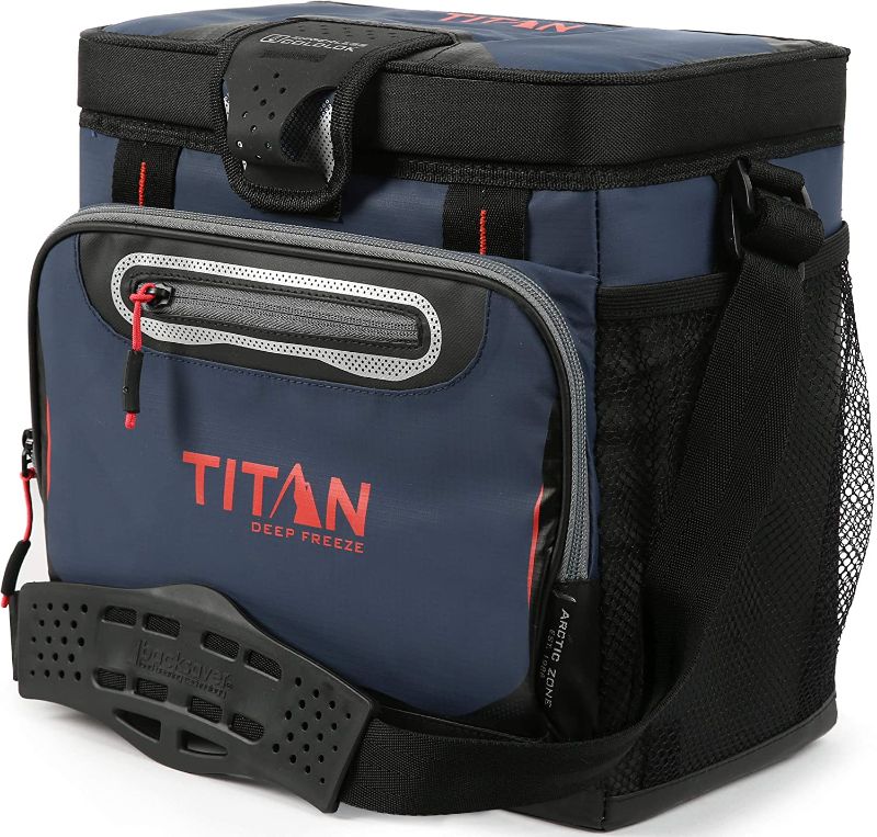 Photo 1 of Arctic Zone Titan Deep Freeze Zipperless Hardbody Cooler
