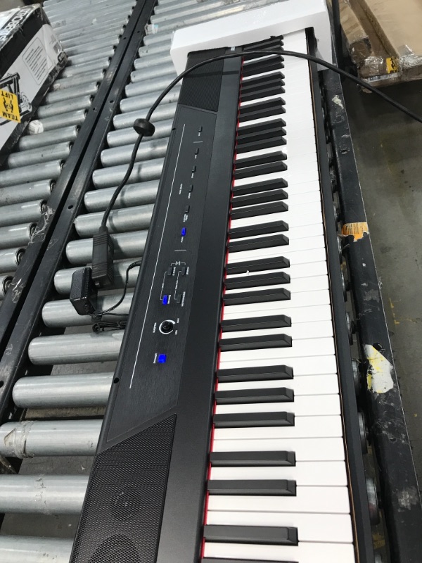 Photo 2 of Alesis Recital , 88-Key Beginner Digital Piano with Full-Size Semi-Weighted Keys