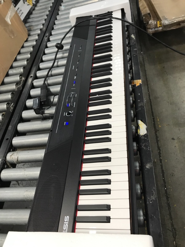 Photo 4 of Alesis Recital , 88-Key Beginner Digital Piano with Full-Size Semi-Weighted Keys