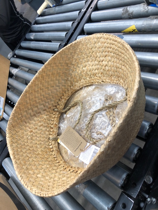 Photo 1 of Artera Seagrass Plant Basket