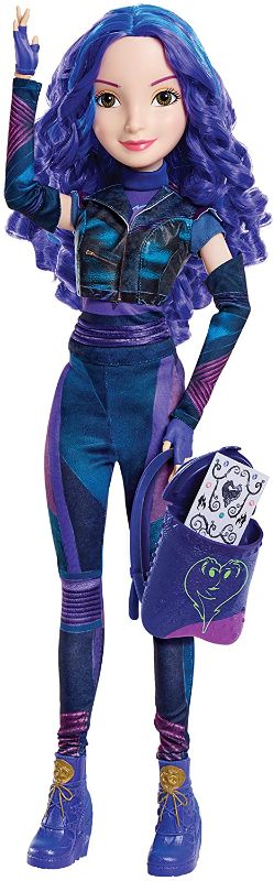 Photo 1 of DESCENDANTS 3 28" Doll - Mal
