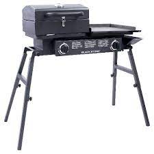 Photo 1 of Blackstone 1555 Tailgater 3-in-1 Cooker
