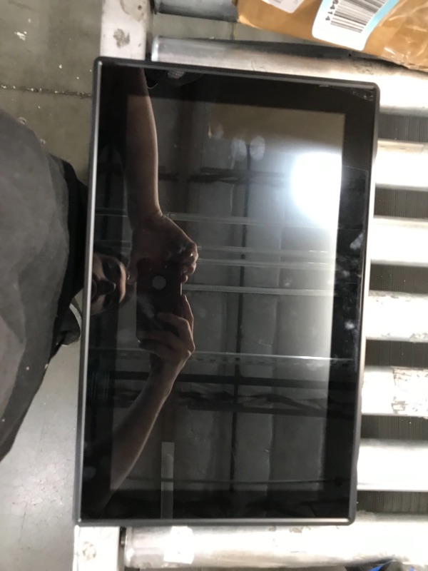 Photo 1 of Feelcare 15.6 Inch 16GB WiFi Picture Frame with FHD 1920x1080 IPS Display,Touch Screen,Send Photos or Small Videos from Anywhere in The World, Wall Mountable, Portrait and Landscape(Black)