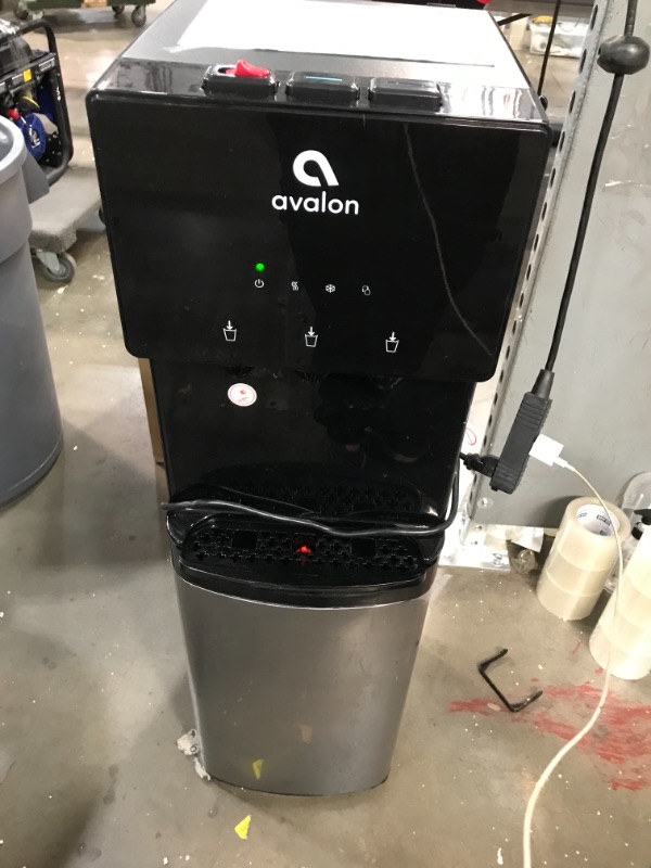 Photo 1 of AVALON WATER COOLER BOTTOM LOADING MODEL #WA4BLWTRCLR