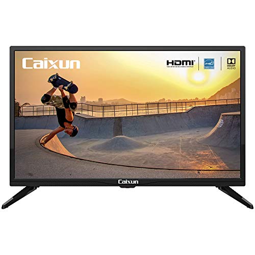 Photo 1 of Caixun C24 24" Inch 720p LED HDTV, Built-in with HDMI, USB, High Resolution and Digital Noise Reduction(2020 Model)
