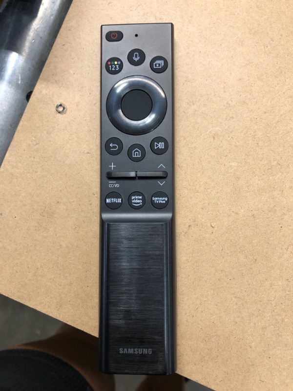 Photo 2 of 2021 Model Replacement Remote Control for Samsung Smart TVs Compatible with QLED Series (BN59-01357A)
