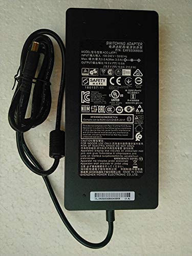 Photo 1 of New AC Adapter 210W 19.5V 10.8A Acc-LATP1 EAY65068604 for LG LED/LCD/TV LG 32BL95U LG 32UL950-W LG 32BL75U-W LG 32BL75U-W+ Cord
