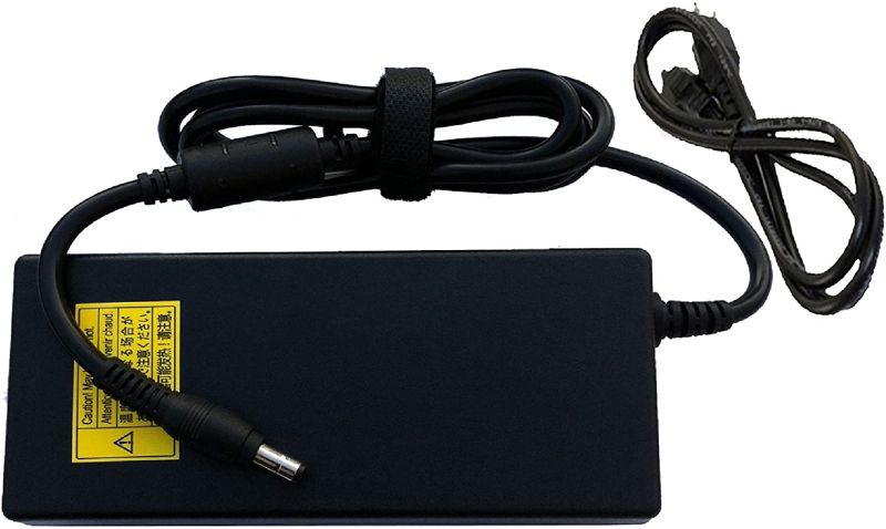 Photo 1 of t AC Adapter Compatible with Sony ACDP-120D01 ADP-120CR A ACDP-120M01 KDL-55W800C KDL-50W755C KDL-50W756C KDL-55W755C KDL-55W756C KDL-50W805C KDL-50W807C KDL-50W809C KDL-55W805C XBR-49X750F TV