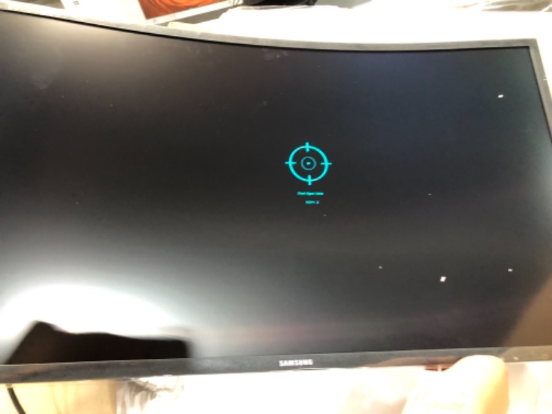 Photo 2 of UPC code number 887276202082 is associated with Samsung C32HG70 32-inch HDR QLED Quantum Dot Curved Gaming Monitor (144Hz / 1ms) Model C32HG70QQN
