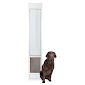 Photo 1 of Aluminum Patio Panel up to 96 inches PET SAFE SKIDING DOOR