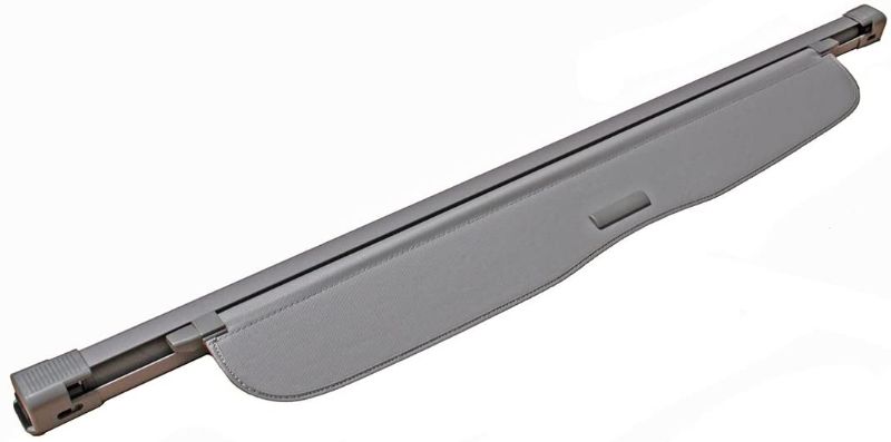 Photo 1 of Gray Cargo Cover for Honda CR-V 2012-2016 Retractable Security Shade
