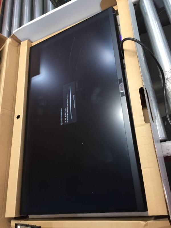 Photo 3 of Dell 27 Gaming Monitor: S2721DGF