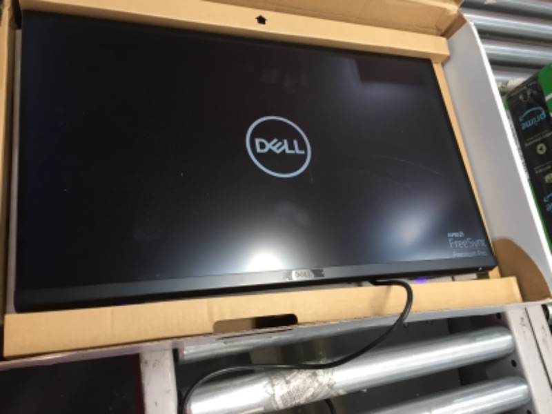 Photo 2 of Dell 27 Gaming Monitor: S2721DGF