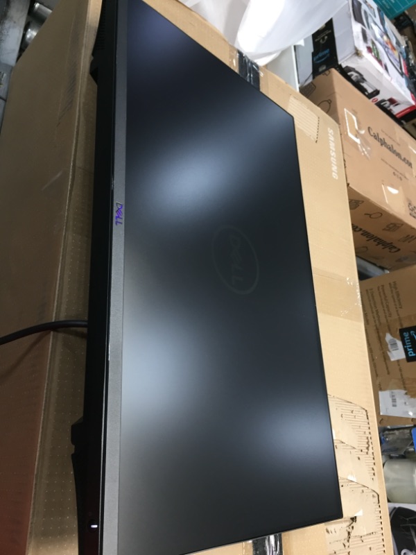 Photo 3 of Dell S2421HGF 24 inch FHD TN, Anti-Glare Gaming Monitor - 1ms Response Time, 1080p 144Hz, LED Edgelight System, AMD FreeSync Premium, VESA, Gray