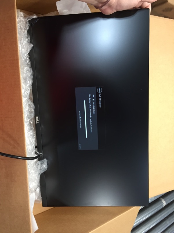 Photo 2 of Dell 24 Monitor - S2421H