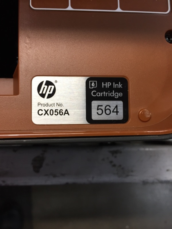 Photo 9 of HP Deskjet 3520 e-All-in-One Printer