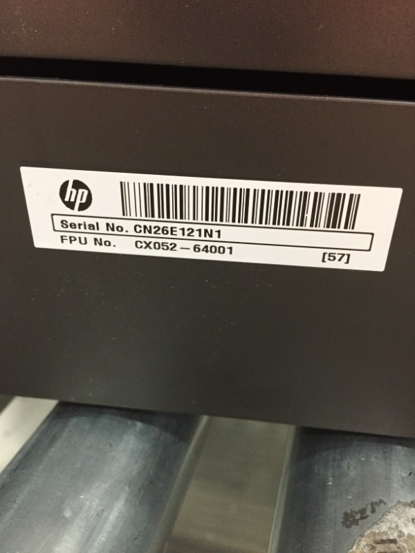 Photo 10 of HP Deskjet 3520 e-All-in-One Printer