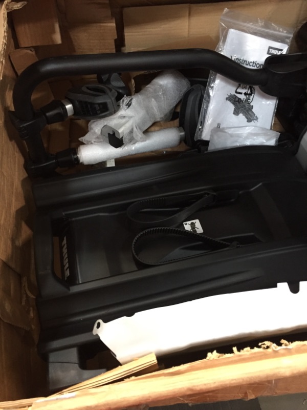 Photo 1 of Thule EasyFold XT 2 Bike Hitch Rack