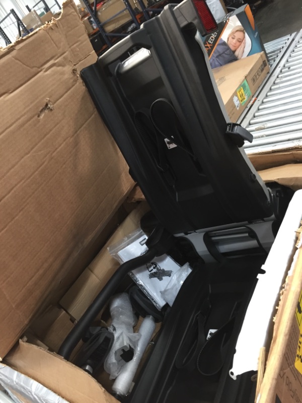 Photo 1 of Thule EasyFold XT 2 Bike Hitch Rack
