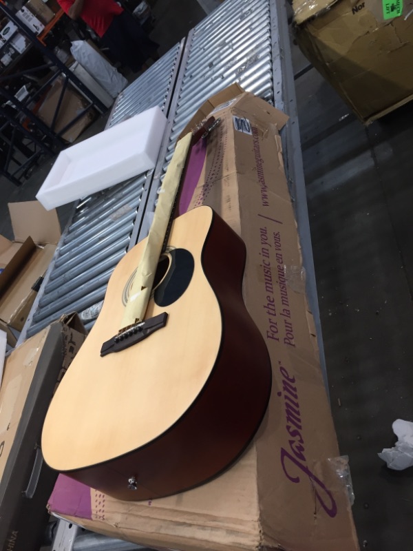 Photo 2 of Jasmine S-35 Acoustic Guitar